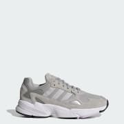 Adidas originals women's falcon athletic shoe palace discount