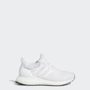 White ultra boost kids deals
