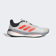 Produktfärg: Crystal White / Solar Red / Core Black