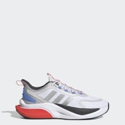 adidas Alphabounce Bounce Shoes White adidas UK
