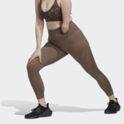 adidas Optime Training Luxe Best of adidas 7/8 Leggings - Black