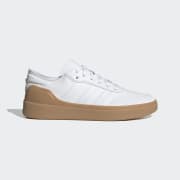 Couleur du produit : Cloud White / Cloud White / Gum