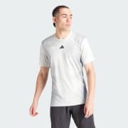 adidas Tennis Airchill Pro FreeLift Tee - Green | adidas Canada