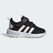 adidas Racer TR 23 Sneakers Kids Black Kids Running Free Shipping with adiClub adidas US