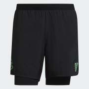Color del artículo: Black / Semi Screaming Green
