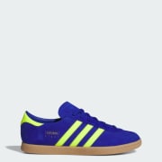Adidas stadt green store