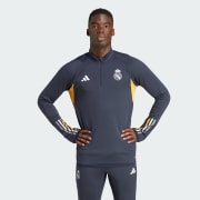 Maglia da allenamento Tiro 23 Real Madrid Blu adidas adidas