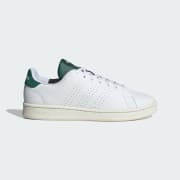 Adidas advantage hombre negras hot sale
