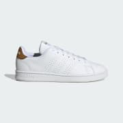 adidas Advantage Ayakkab Beyaz adidas T rkiye