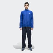 Adidas tracksuit blue 2025 colour