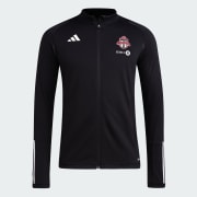 adidas Toronto FC Tiro 23 Competition Training Jacket Black Free Shipping with adiClub adidas Canada