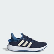 adidas Cloudfoam Pure Shoes Beige Free Shipping with adiClub adidas US