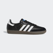 正規品在庫adidas samba ADV ブラック 24.5 靴