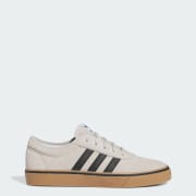Adidas originals mens adi ease trainers black sale