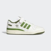 Cor do artigo: Cloud White / Crew Green / Wild Pine