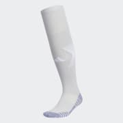 adidas Team Speed 4 Soccer Over-the-Calf Socks - Grey