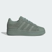 Adidas superstar verdes agua discount