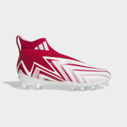 adidas Freak Ultra 23 Inline Cleats - Red | Unisex Football 