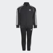 adidas Adicolor SST Track Suit - Black