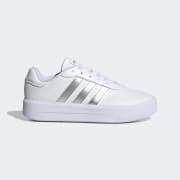 Farbe: Cloud White / Silver Metallic / Cloud White