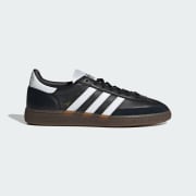adidas Handball Spezial Shoes in Black and White | Free Delivery 