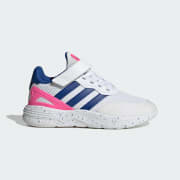 Color del artículo: Cloud White / Royal Blue / Lucid Pink