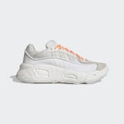 Color del artículo: Cloud White / Crystal White / Beam Orange