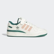 adidas Forum 84 Low Shoes - White | H01671 | adidas US
