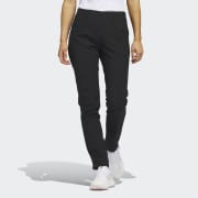 Adidas Girls PULL ON PANT long pants in black buy online - Golf House