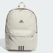 Mochila Classic Badge of Sport 3 Tiras Beige adidas adidas Chile