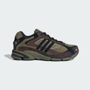 Color del artículo: Focus Olive / Core Black / Dark Brown