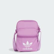 Adidas drawstring bag purple store