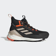 Couleur du produit : Core Black / Wonder Beige / Semi Impact Orange