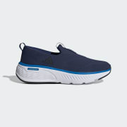 Adidas cloudfoam light blue on sale