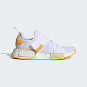 Color del artículo: Cloud White / Collegiate Gold / Collegiate Gold