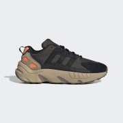 Adidas originals deals zx 600 groen