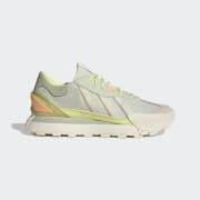 Color del artículo: Linen Green / Cream White / Pulse Yellow