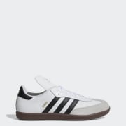 adidas Samba Classic Shoes White Men s Soccer adidas US