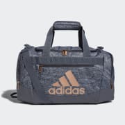 Defender Duffel Bag Small - Blue | unisex training | adidas US