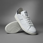 adidas Stan Smith Lux Shoes - Black, Unisex Lifestyle