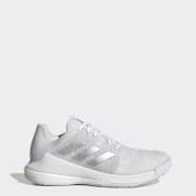 adidas Crazyflight Shoes Blue Free Shipping with adiClub adidas US
