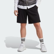 adidas ALL SZN French Terry Shorts - Black | adidas Canada