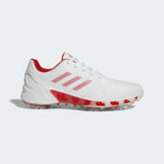 컬러: Cloud White / Red / Silver Metallic