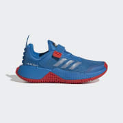 Color: Shock Blue / Cloud White / Red