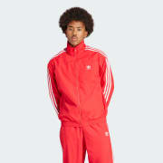 adidas Originals joggers Adicolor Woven Firebird Track Top red color IT2498  buy on PRM