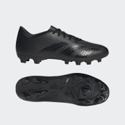 | Cleats Black adidas Accuracy.4 Unisex Soccer adidas US Flexible - Ground Soccer | Predator