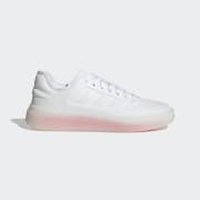 Cor do artigo: Cloud White / Cloud White / Bright Red