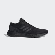 Adidas pure boost go ltd black hotsell