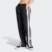 adidas Adibreak Tracksuit Bottoms Black Free Delivery adidas UK
