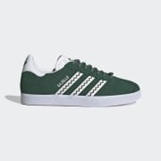 Adidas gazelle verde botella clearance